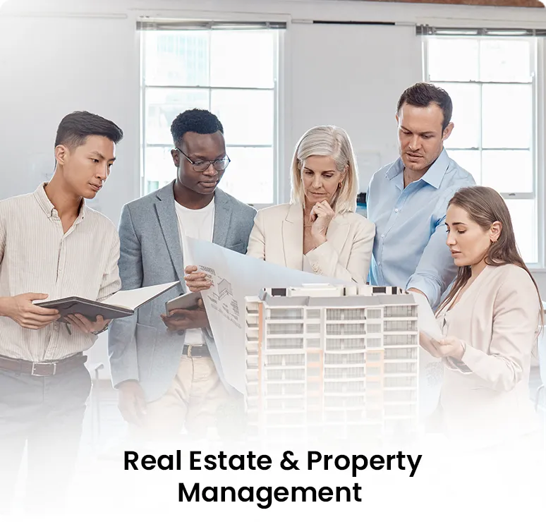 Real Estate & Property Management